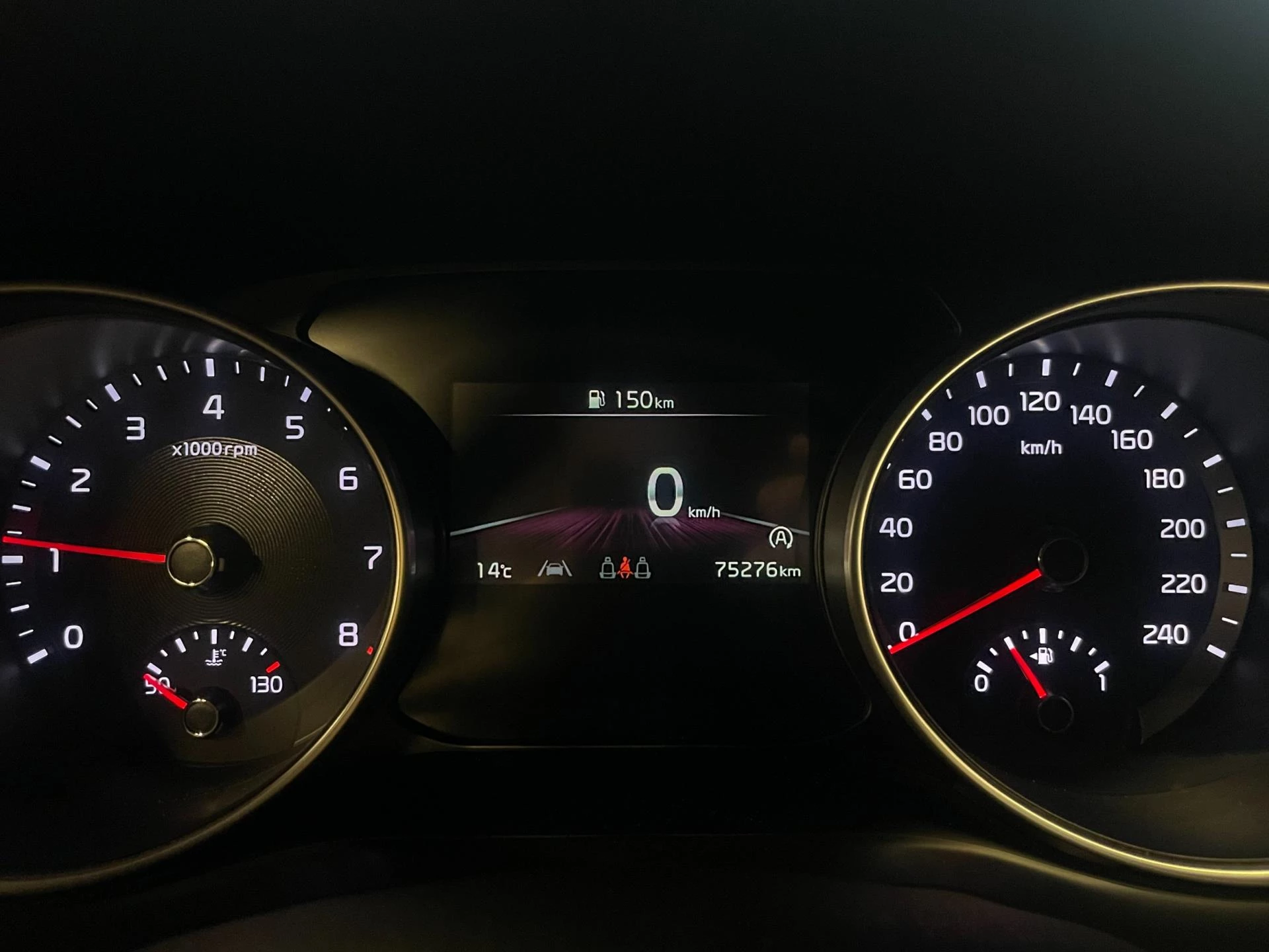 Hoofdafbeelding Kia Ceed Sportswagon