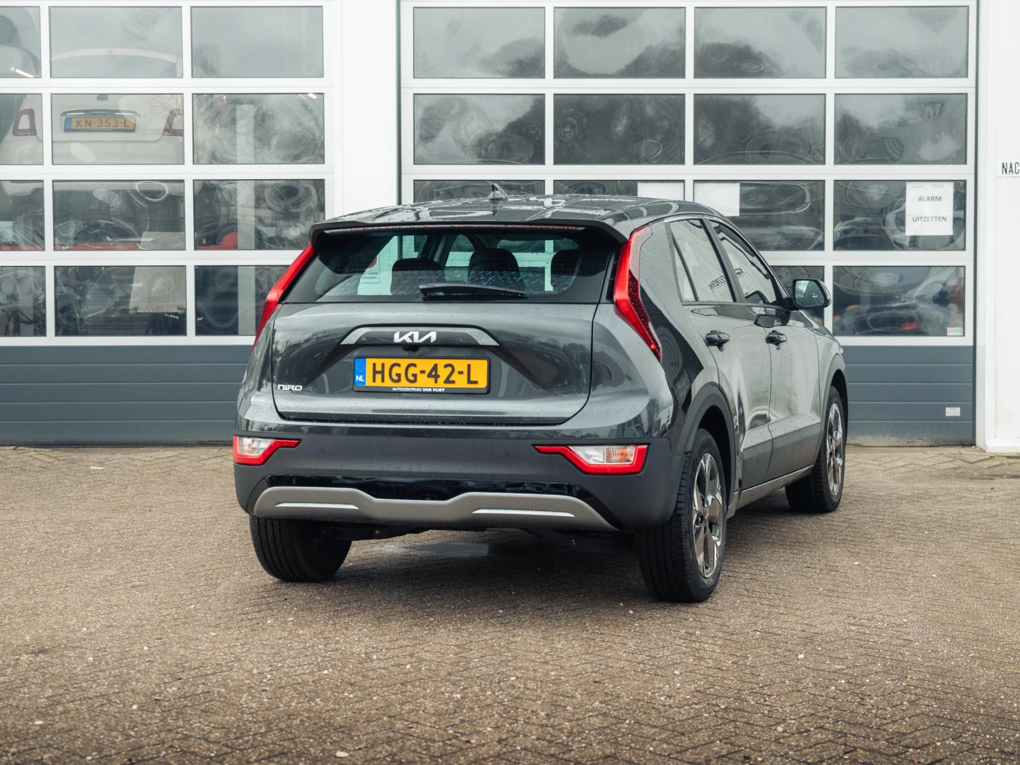 Hoofdafbeelding Kia Niro EV