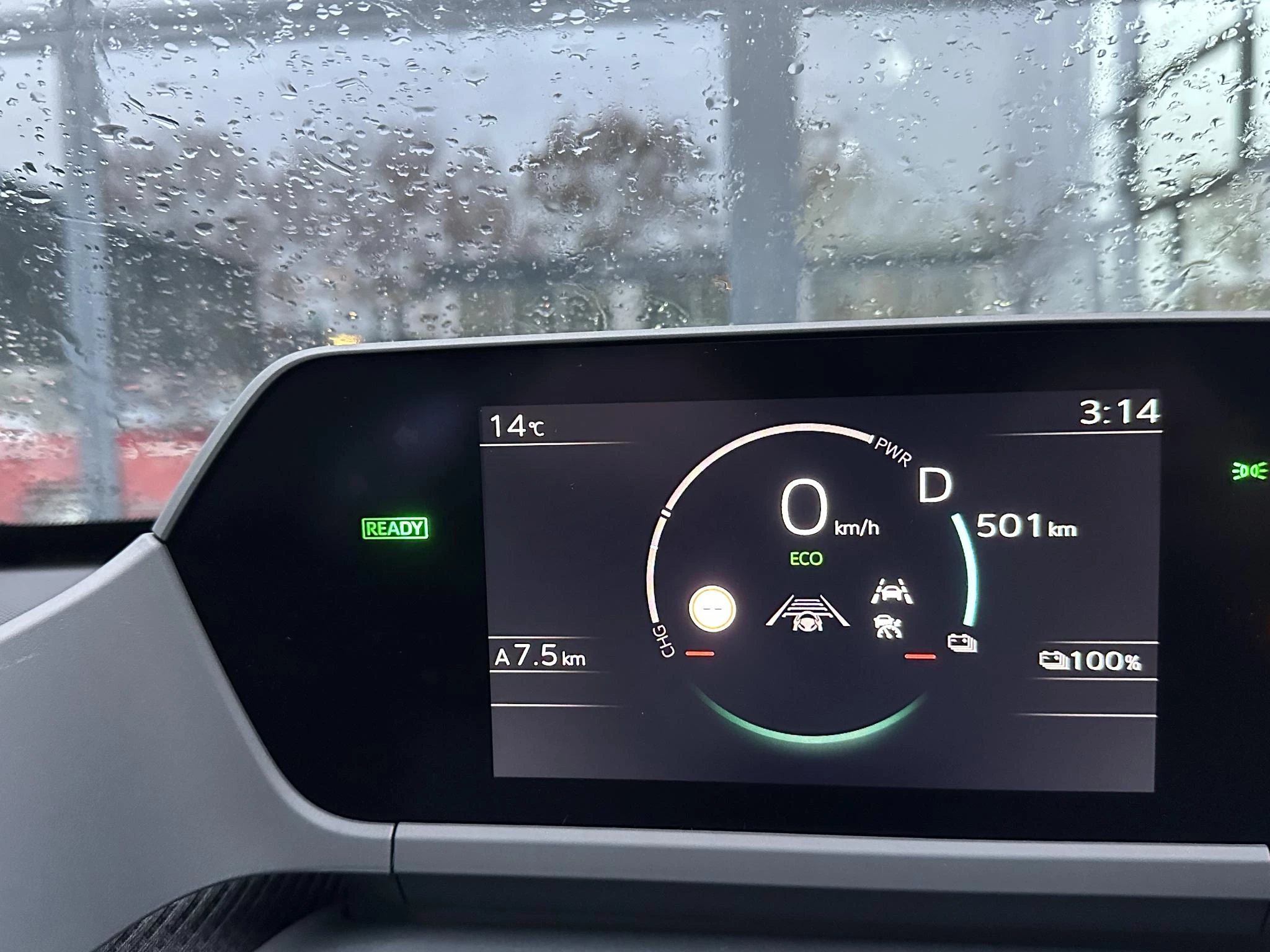 Hoofdafbeelding Toyota bZ4X