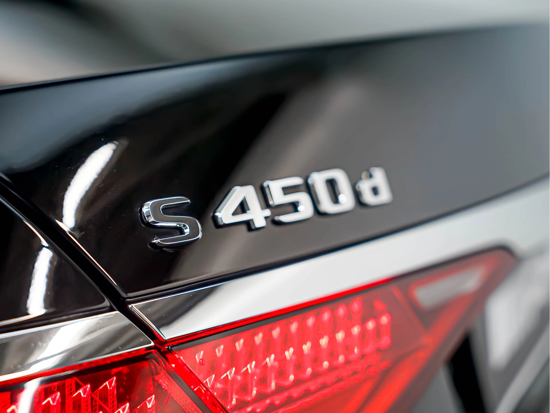 Hoofdafbeelding Mercedes-Benz S-Klasse