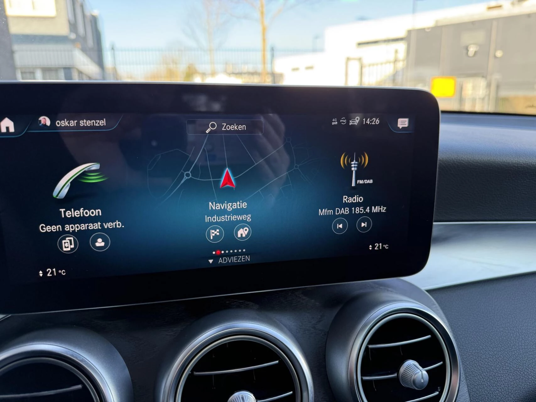 Hoofdafbeelding Mercedes-Benz GLC