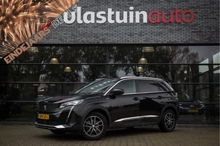 Peugeot 5008 1.2 PureTech GT 7p , 7 persoons, Automaat, Carplay,