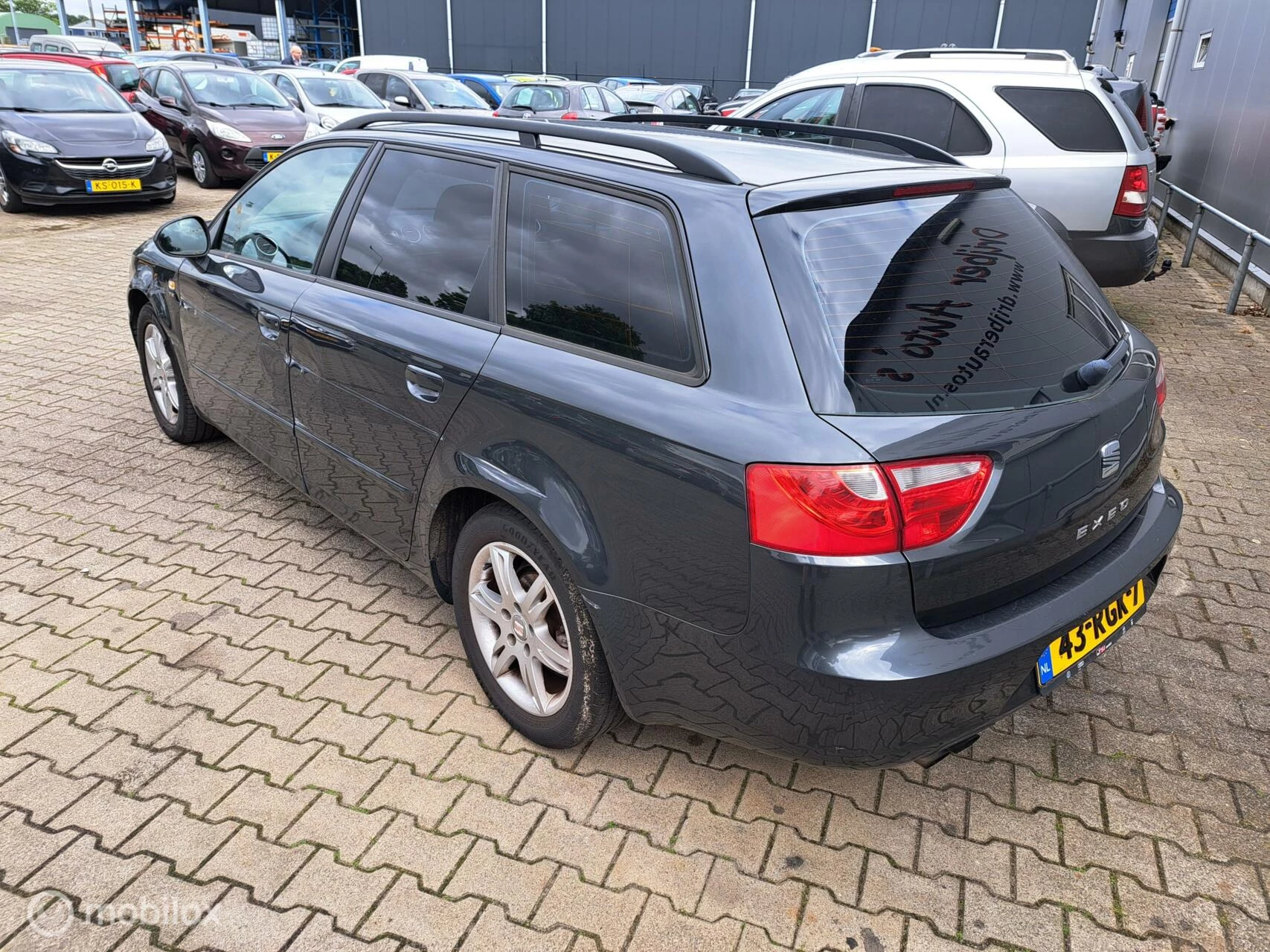 Hoofdafbeelding SEAT Exeo