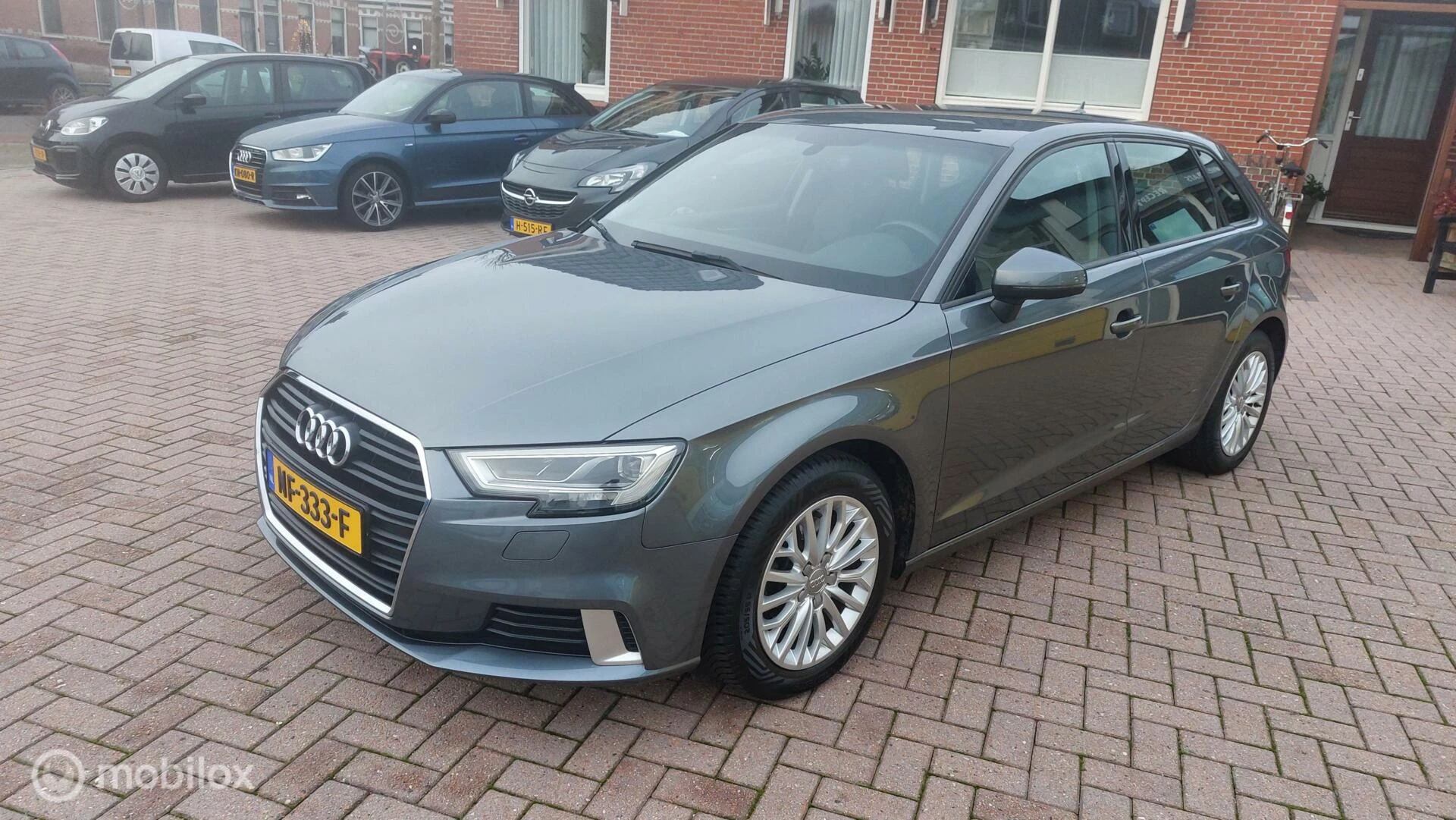 Hoofdafbeelding Audi A3