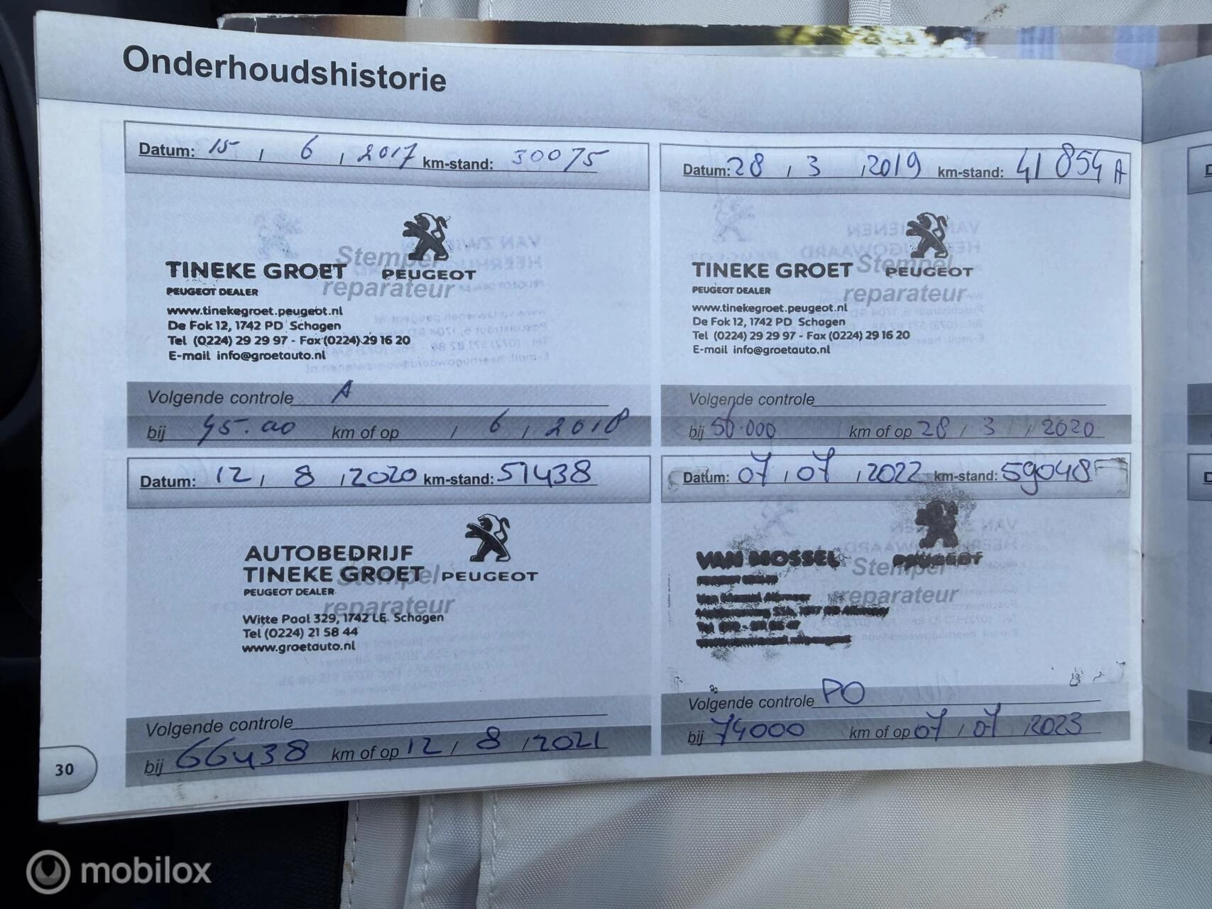 Hoofdafbeelding Peugeot 107