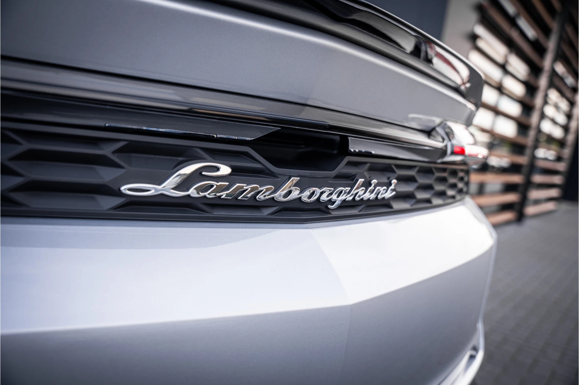 Hoofdafbeelding Lamborghini Urus