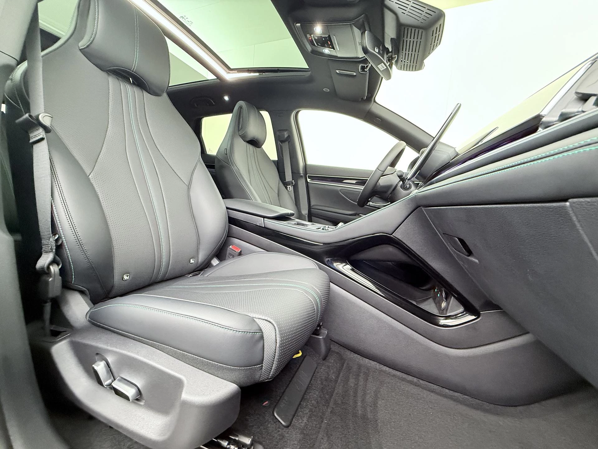 Hoofdafbeelding BYD SEAL U