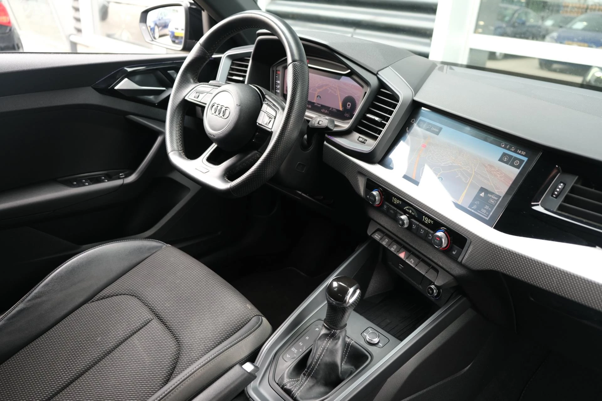 Hoofdafbeelding Audi A1 Sportback