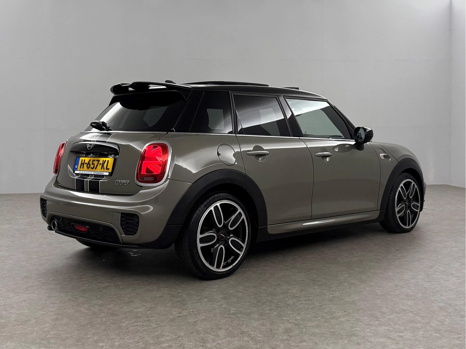 Hoofdafbeelding MINI Cooper