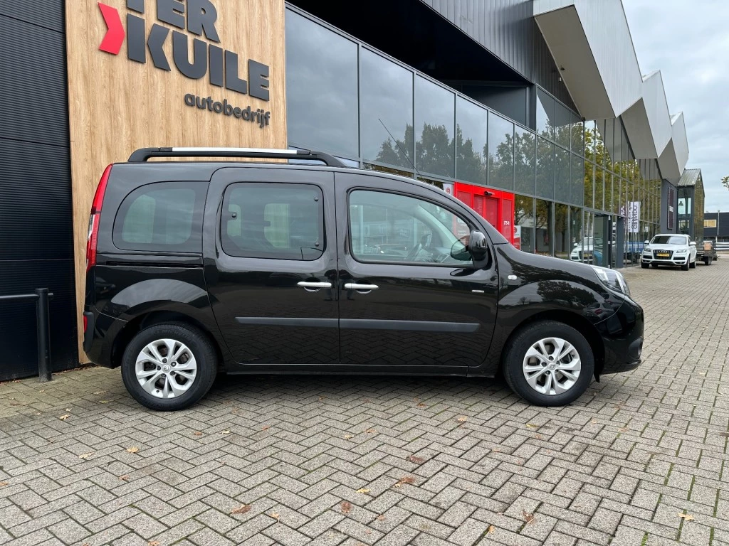 Hoofdafbeelding Renault Kangoo