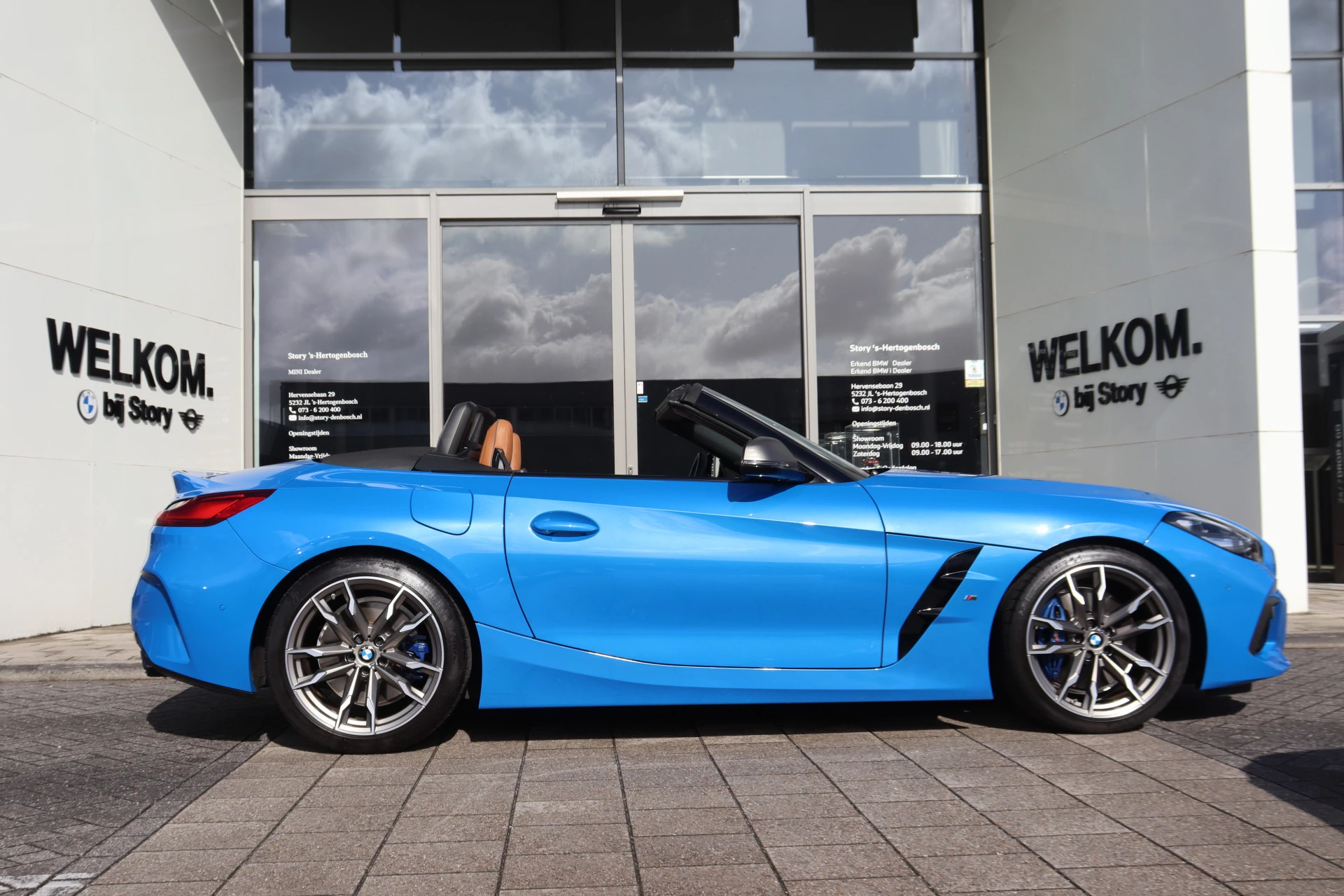 Hoofdafbeelding BMW Z4