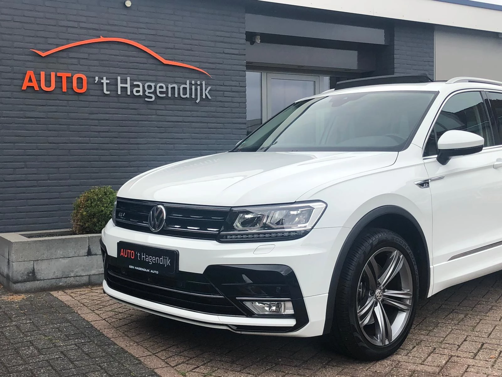 Hoofdafbeelding Volkswagen Tiguan