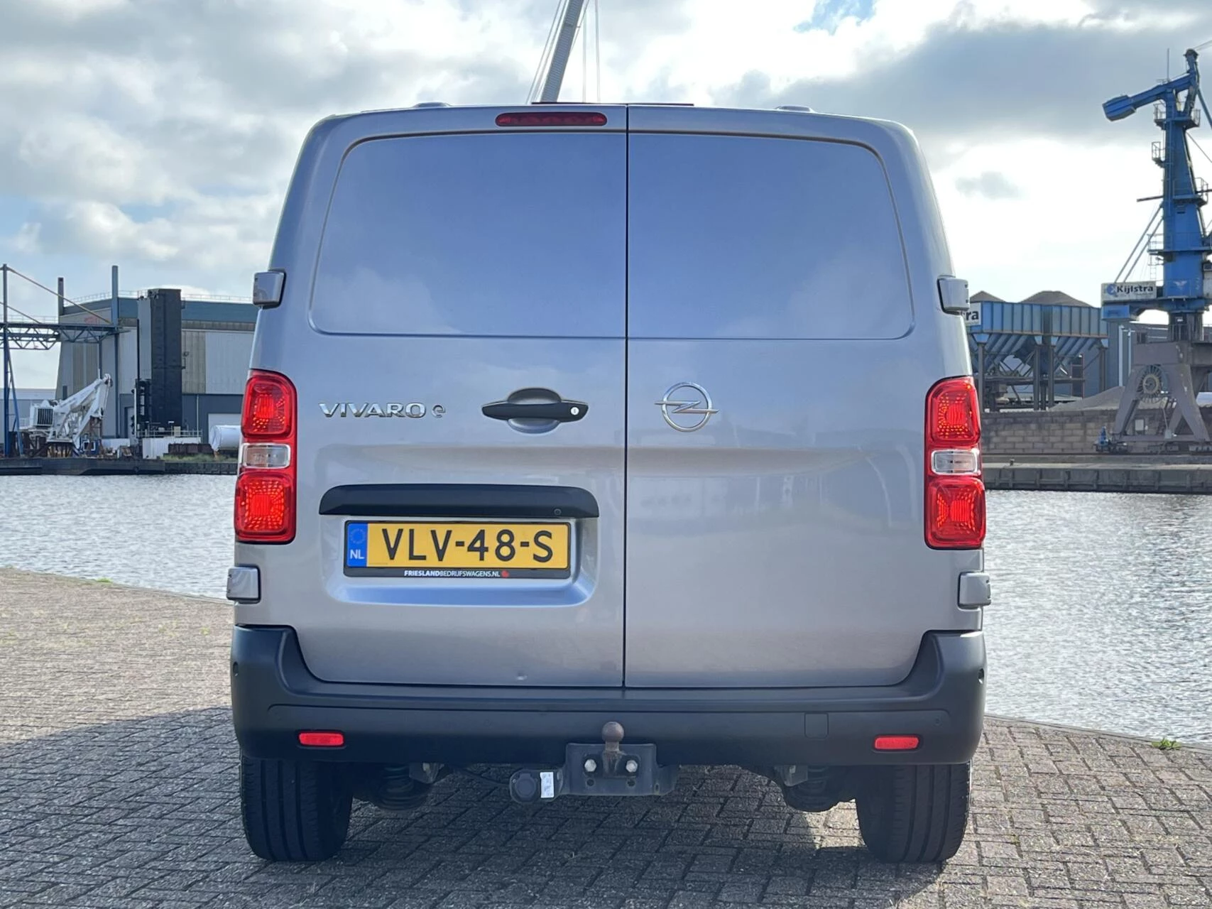 Hoofdafbeelding Opel Vivaro-e