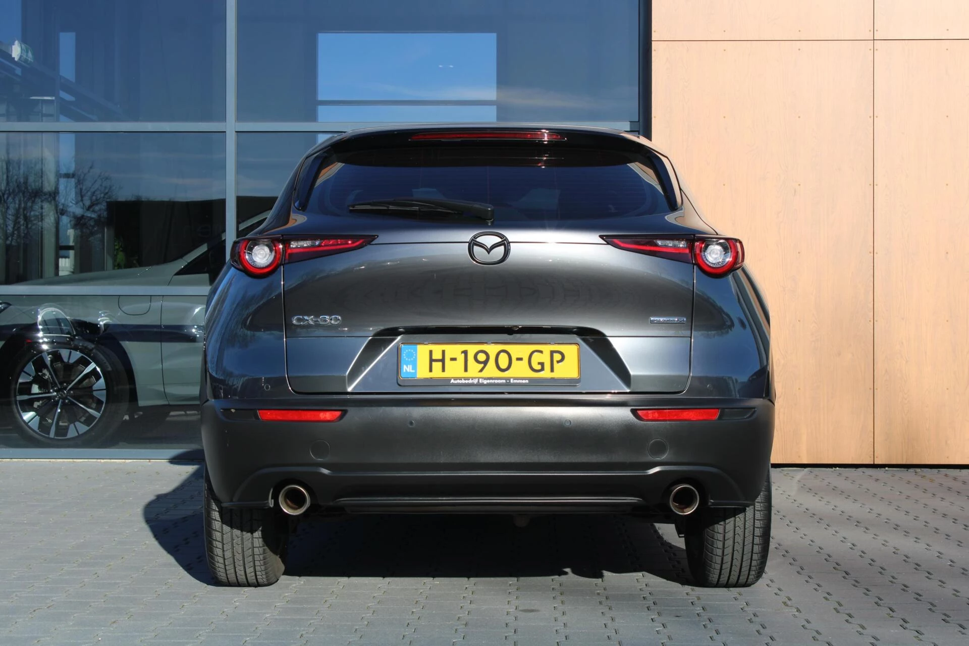 Hoofdafbeelding Mazda CX-30