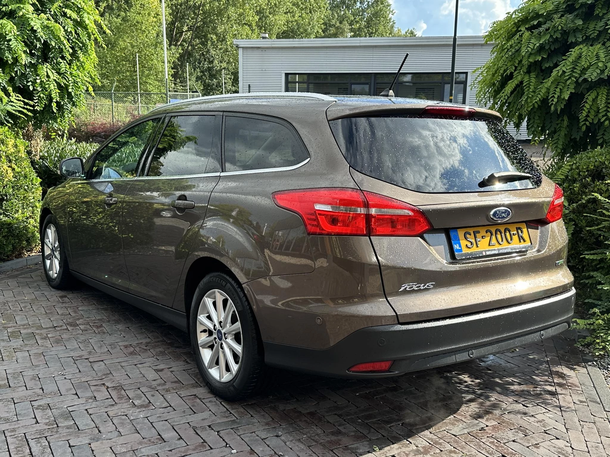 Hoofdafbeelding Ford Focus