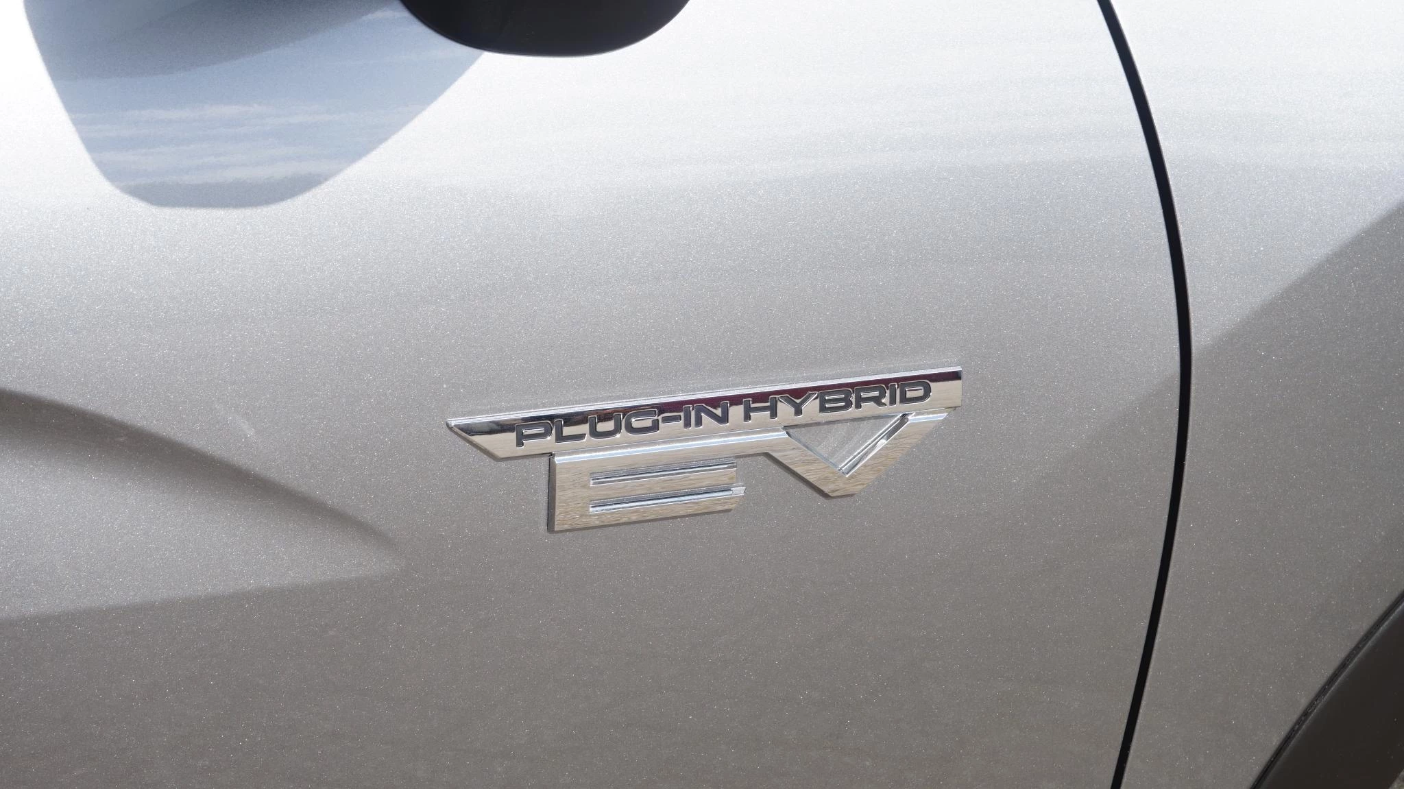 Hoofdafbeelding Mitsubishi Eclipse Cross