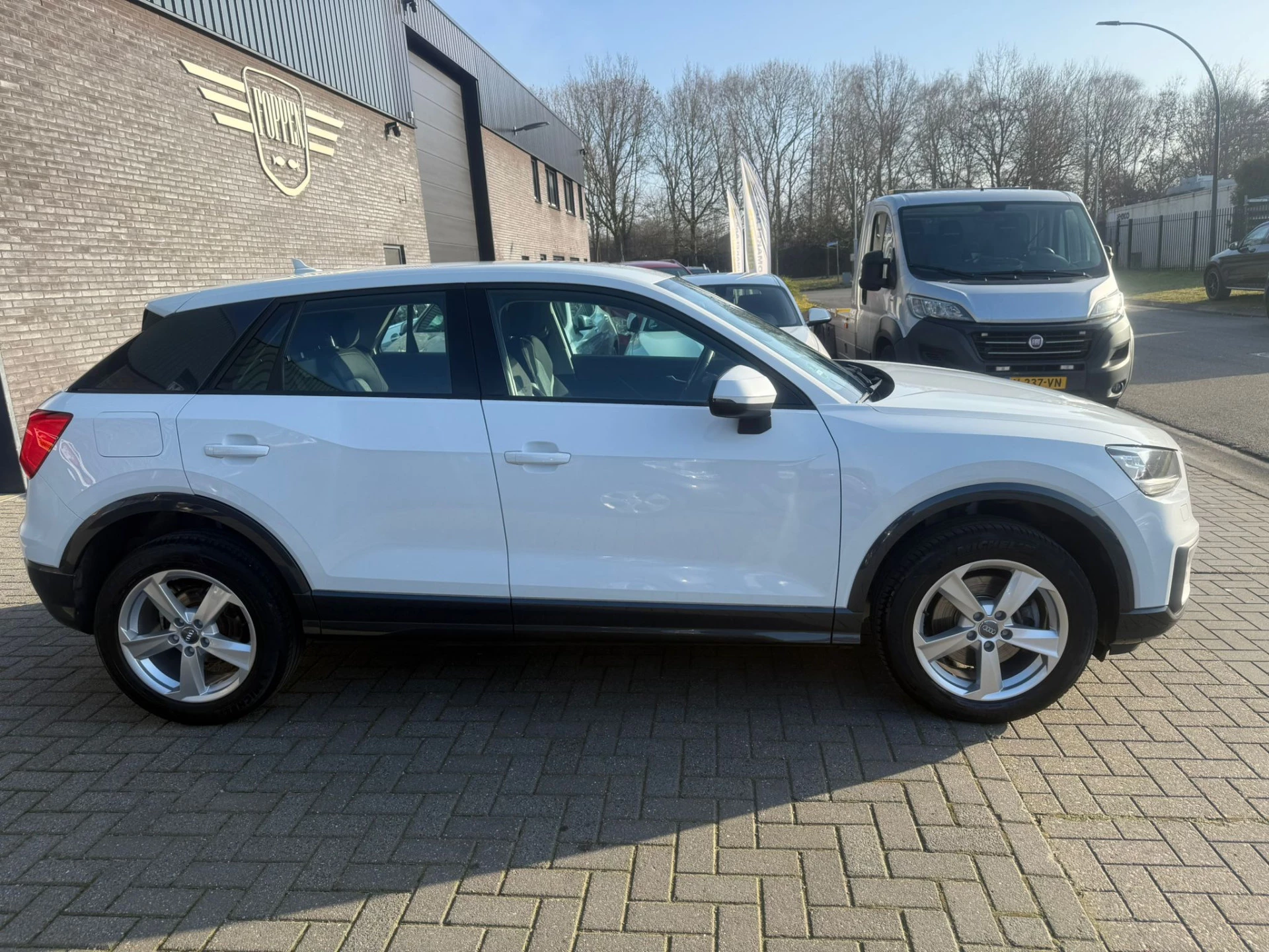 Hoofdafbeelding Audi Q2