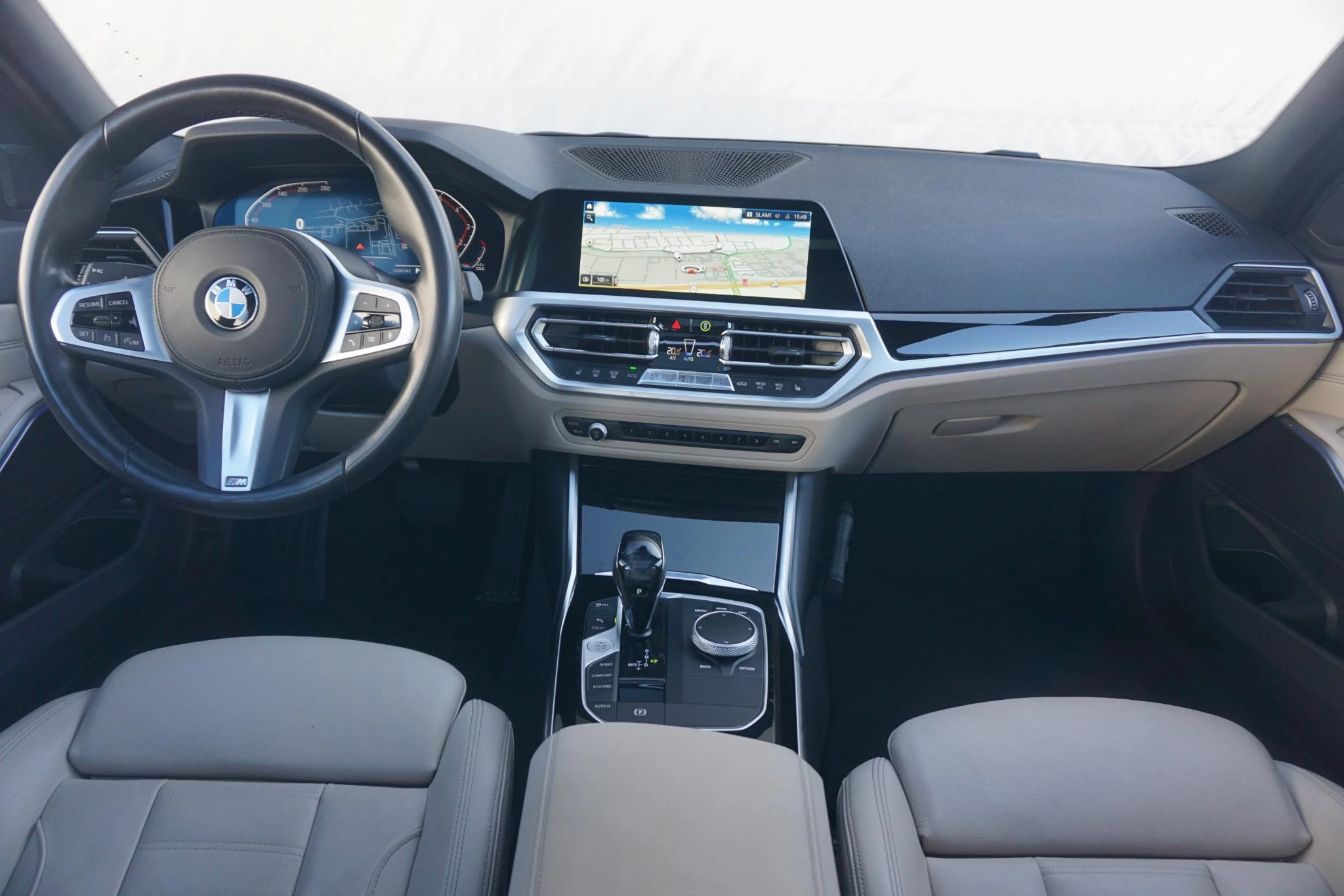Hoofdafbeelding BMW 3 Serie