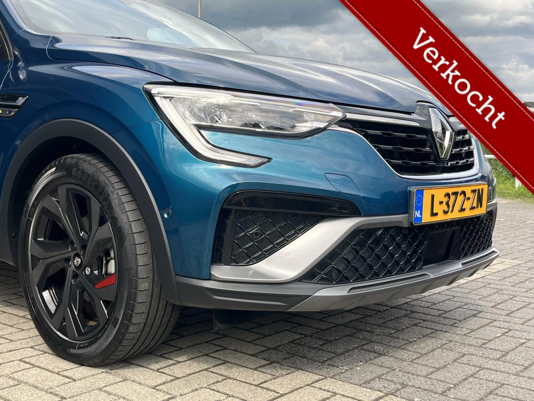 Hoofdafbeelding Renault Arkana