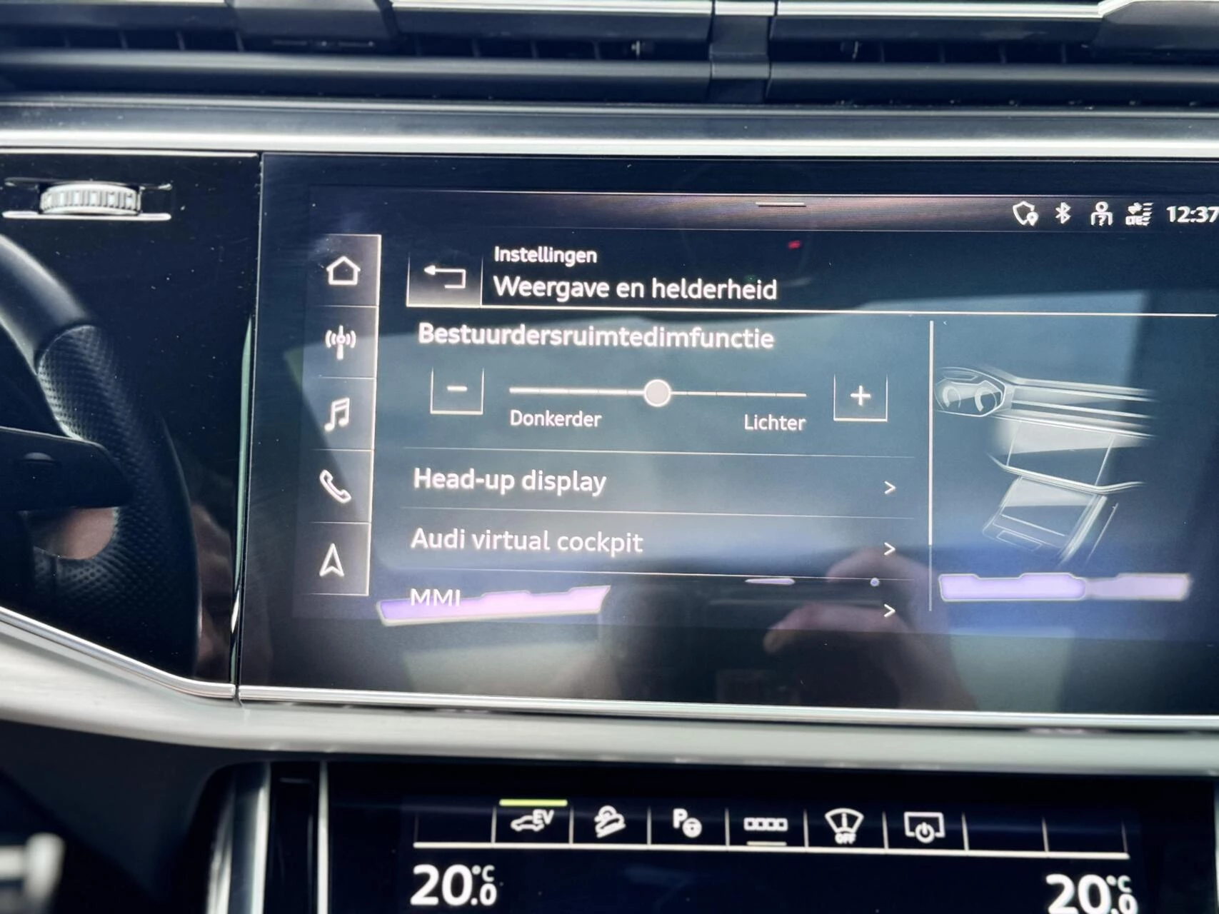 Hoofdafbeelding Audi Q8