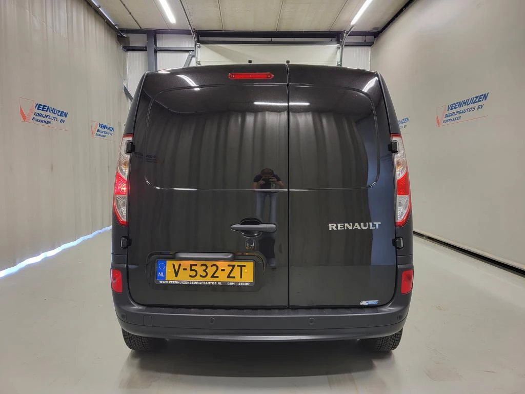 Hoofdafbeelding Renault Kangoo