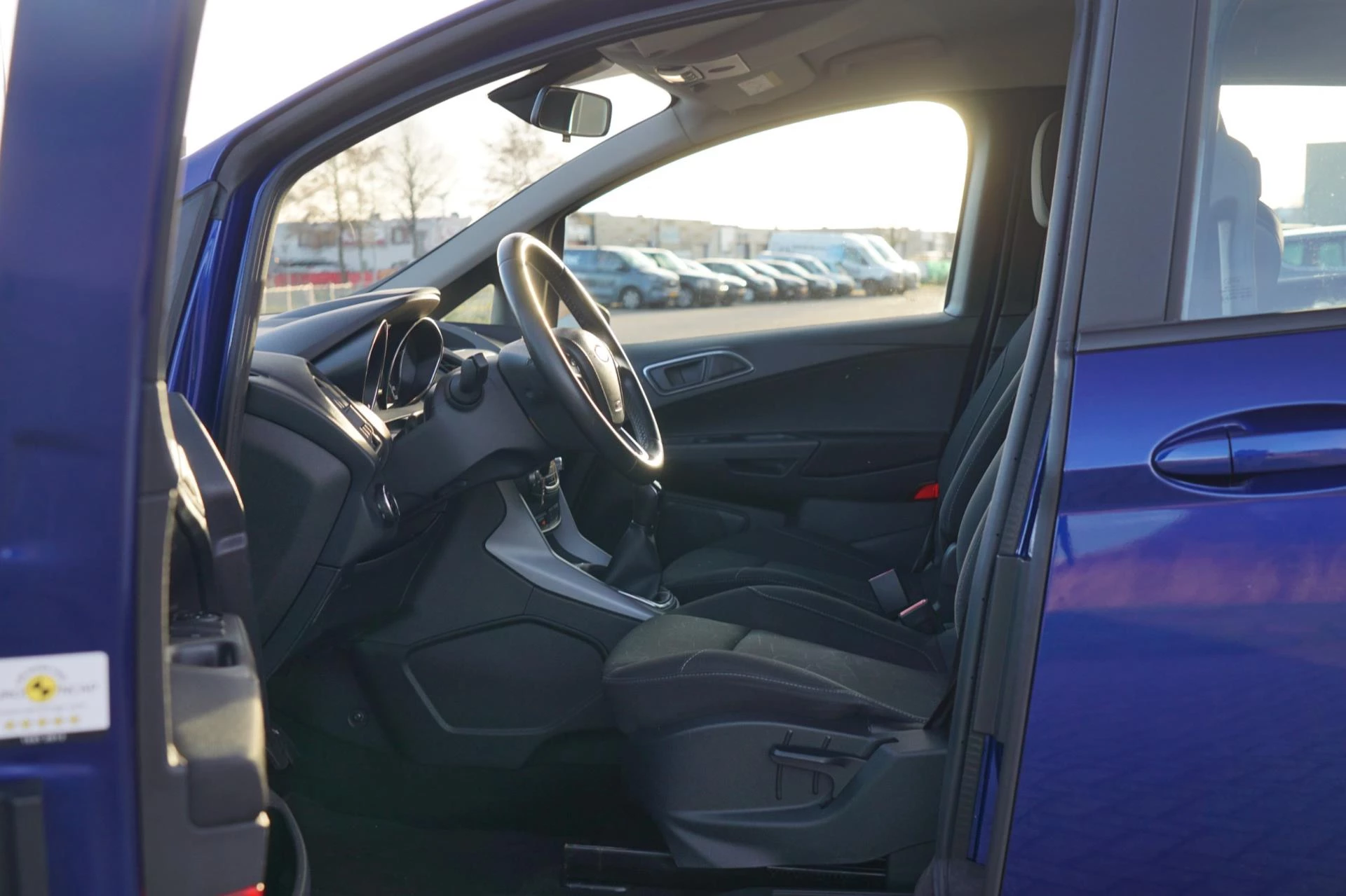 Hoofdafbeelding Ford B-MAX