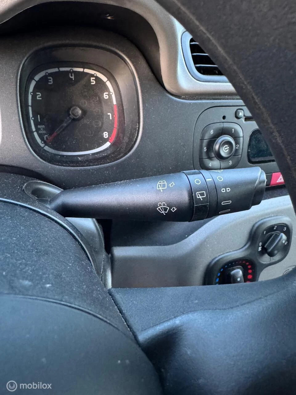 Hoofdafbeelding Fiat Panda