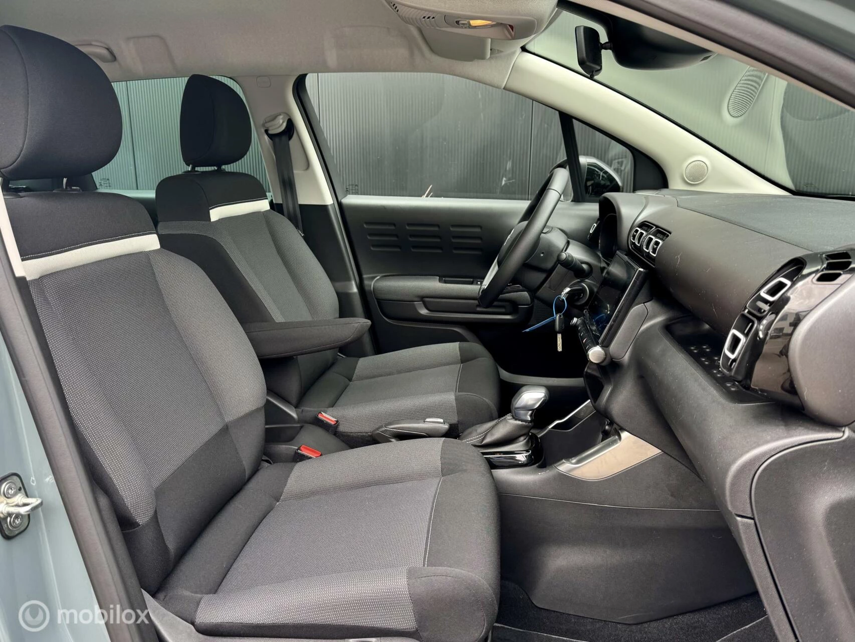 Hoofdafbeelding Citroën C3 Aircross