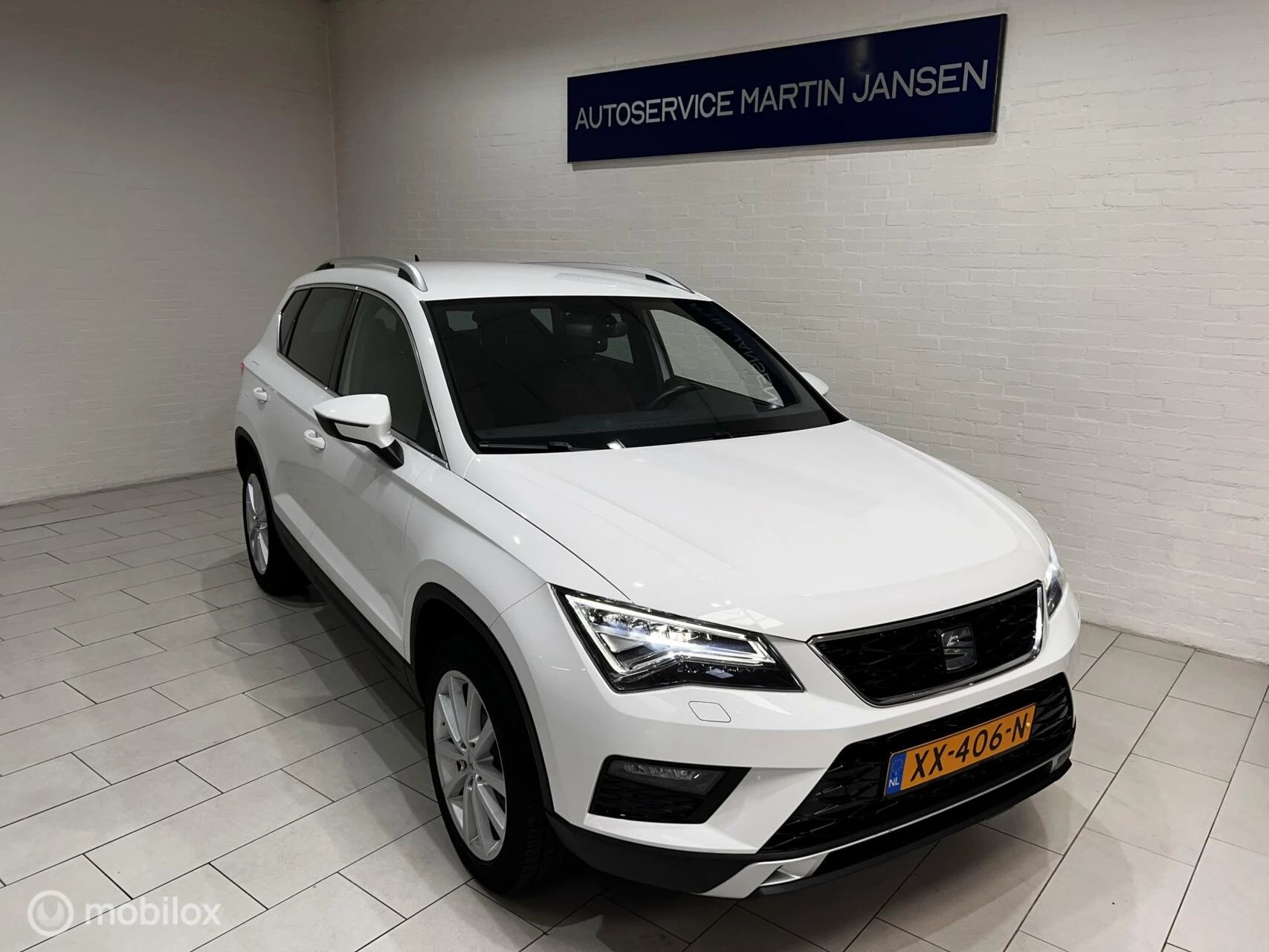 Hoofdafbeelding SEAT Ateca