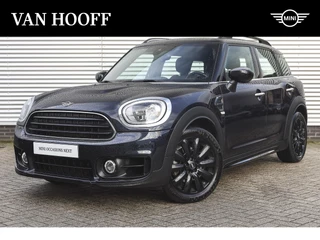 MINI Countryman Cooper Chili Automaat / Achteruitrijcamera / Comfort Access / LED / Stoelverwarming / Apple CarPlay / Cruise Control