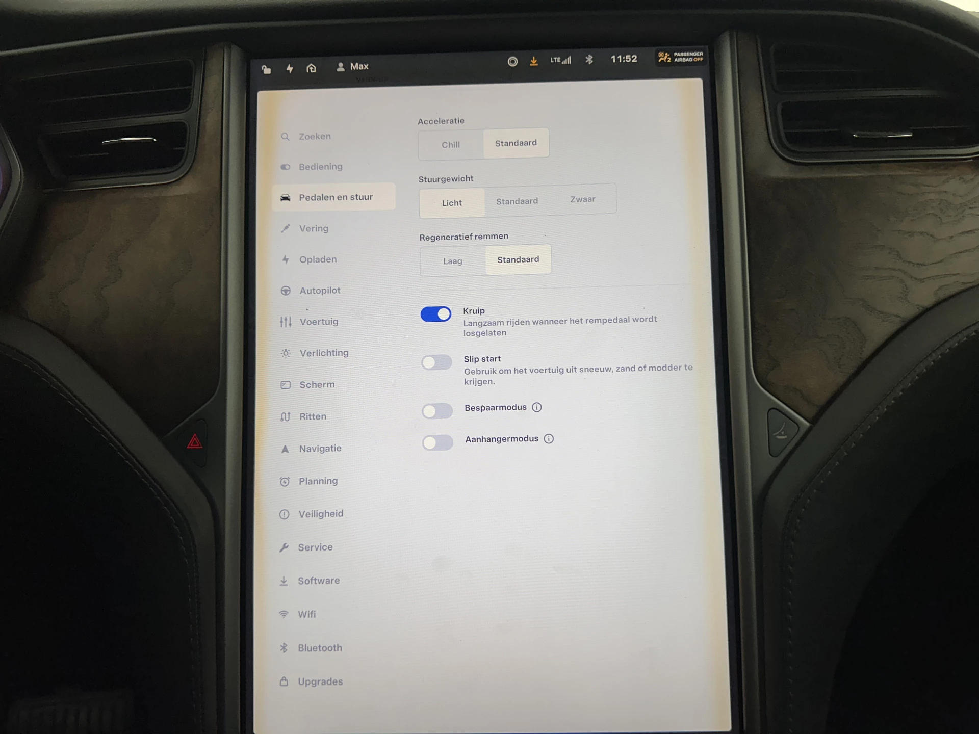 Hoofdafbeelding Tesla Model X
