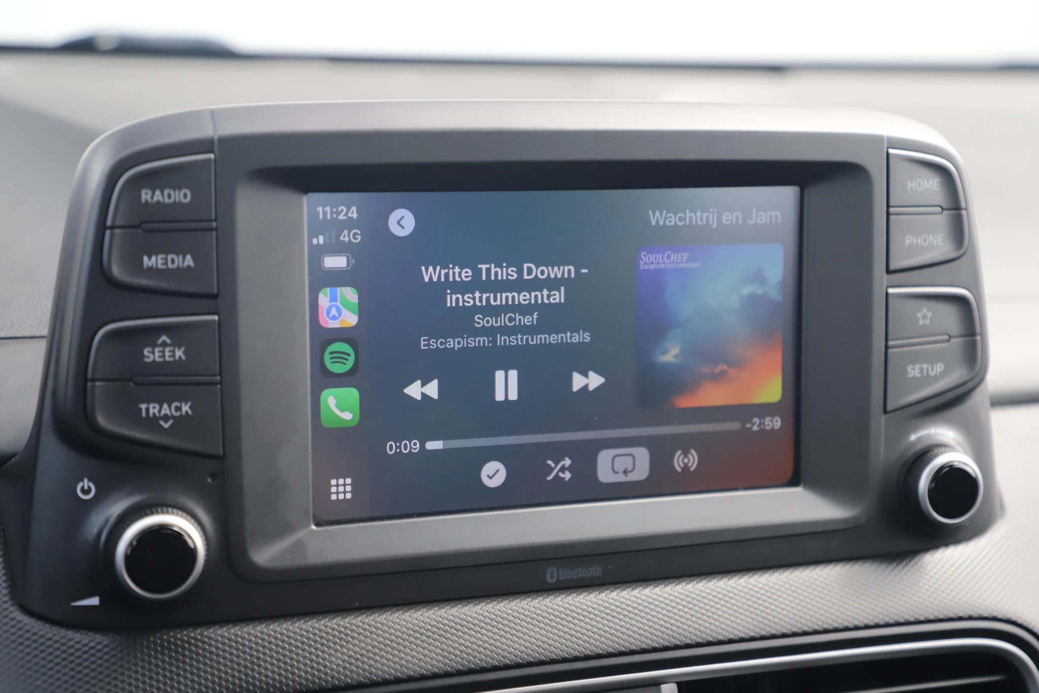 Hoofdafbeelding Hyundai Kona