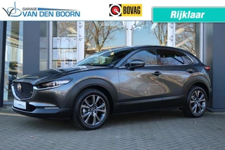 Hoofdafbeelding Mazda CX-30 Mazda CX-30 2.0 E-SKYACTIV-X M HYBRID, Trekhaak, Dode Hoek Monitor, etc