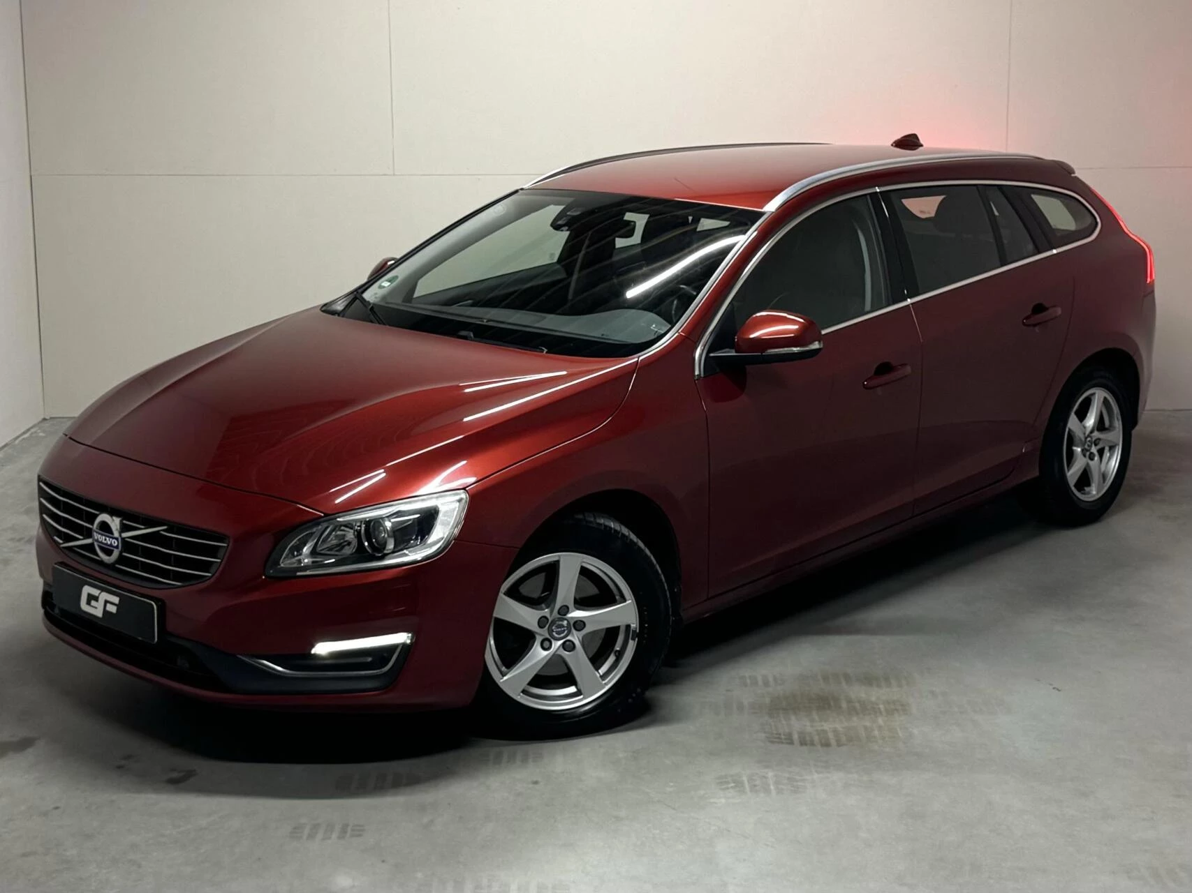 Hoofdafbeelding Volvo V60
