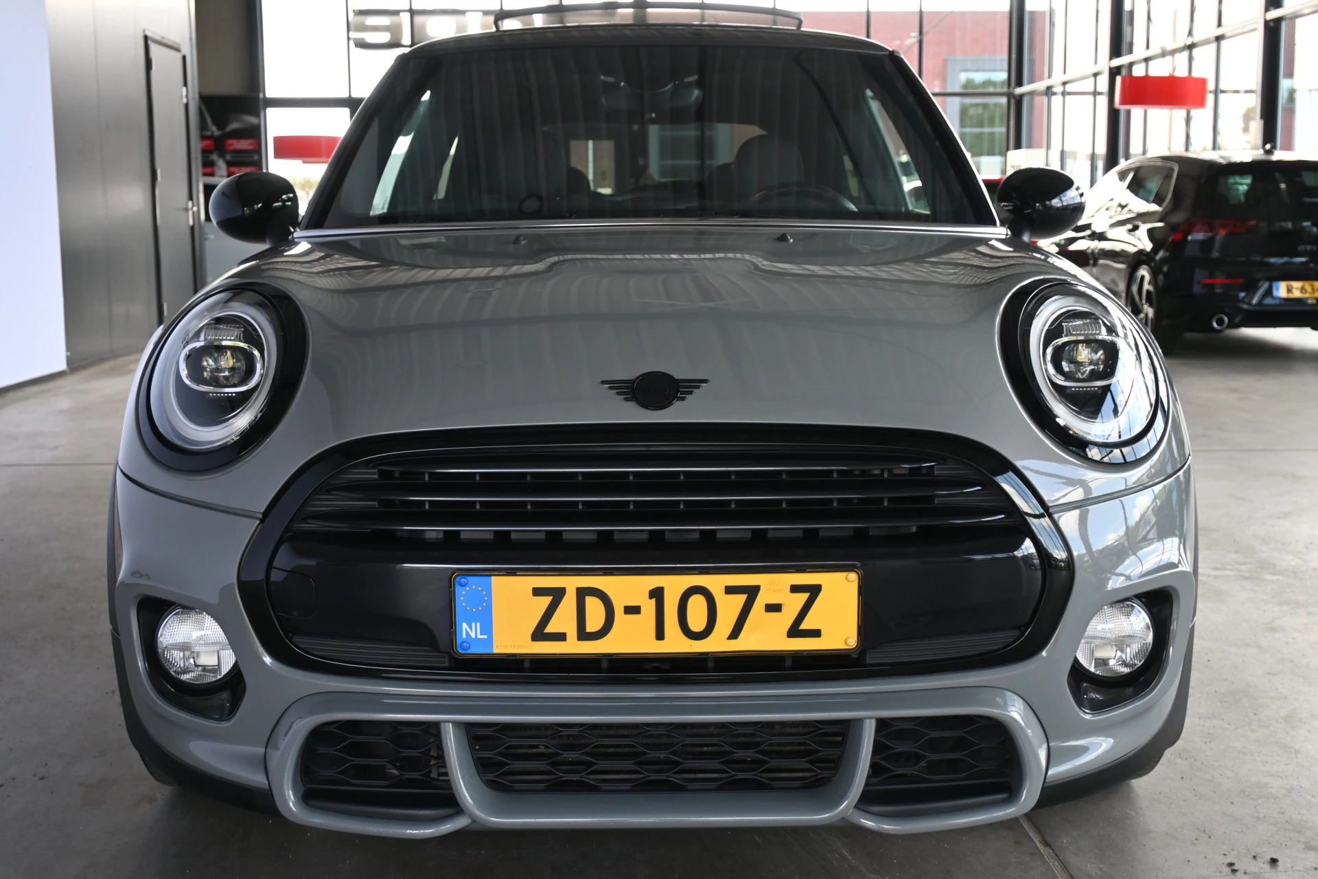 Hoofdafbeelding MINI Cooper