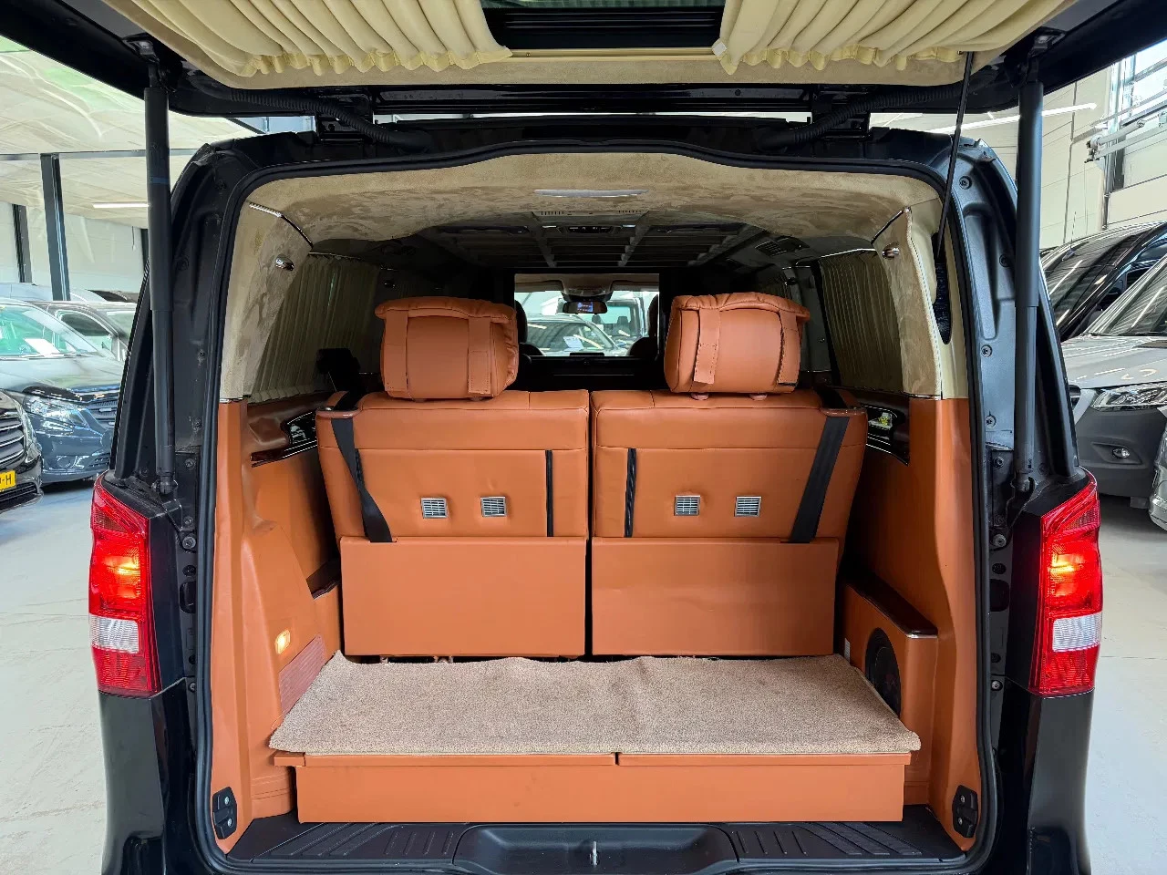 Hoofdafbeelding Mercedes-Benz V-Klasse