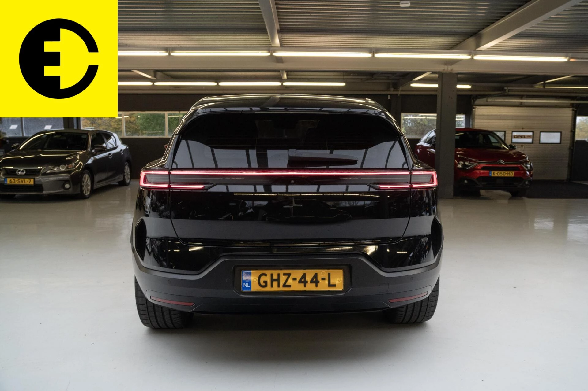 Hoofdafbeelding Polestar 3