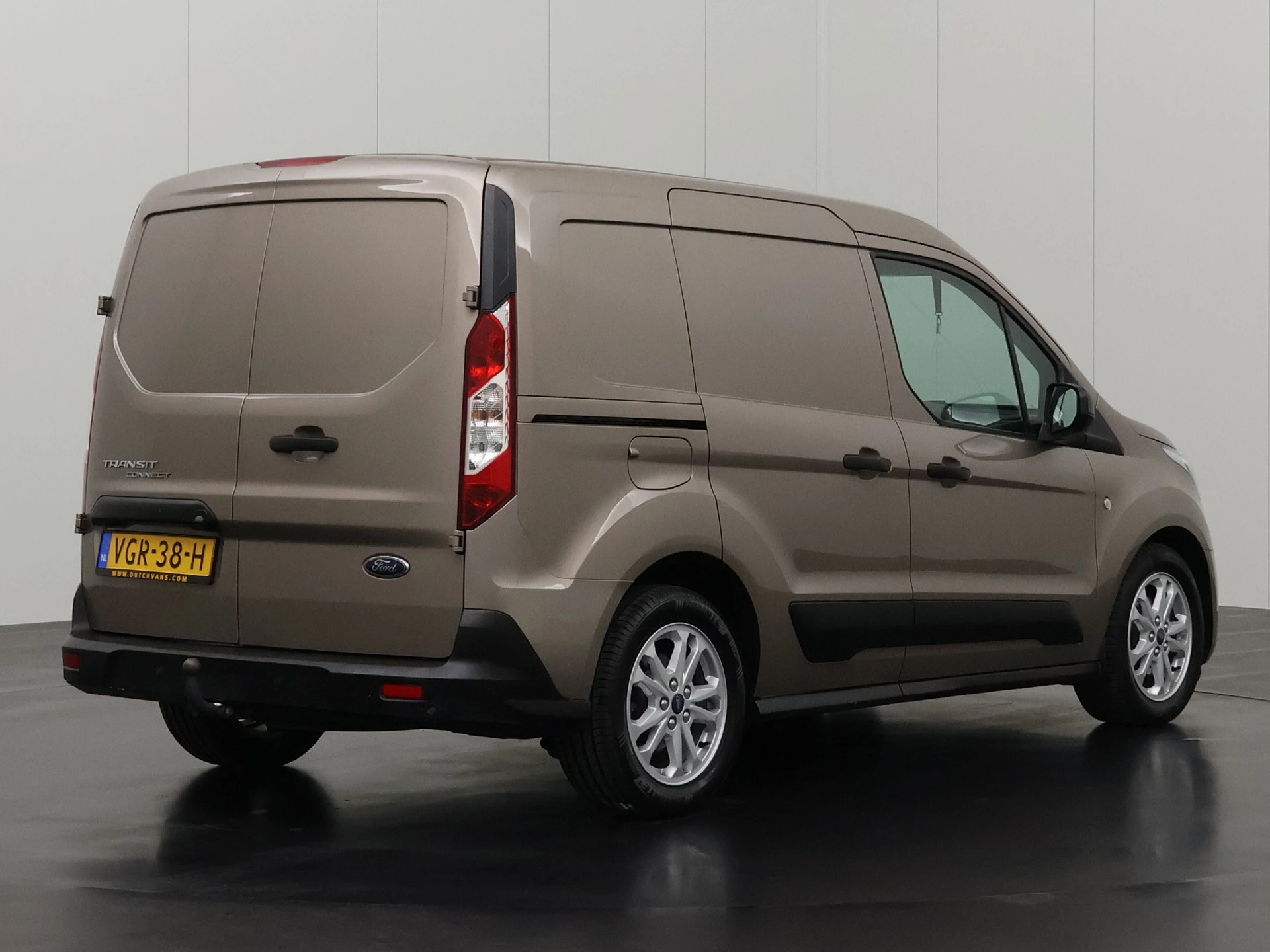Hoofdafbeelding Ford Transit Connect