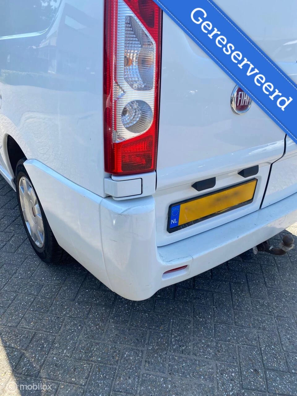 Hoofdafbeelding Fiat Scudo