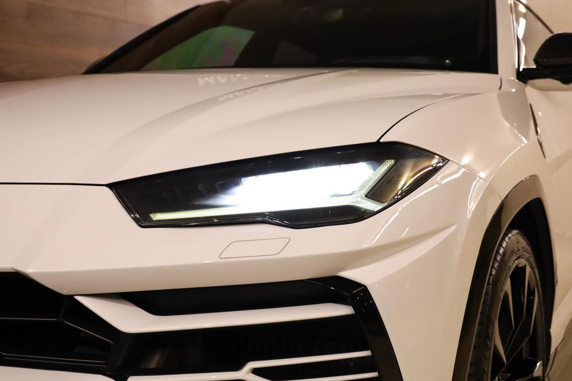 Hoofdafbeelding Lamborghini Urus