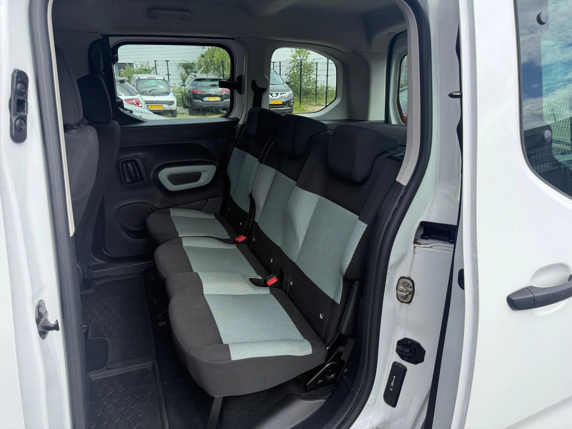 Hoofdafbeelding Citroën Berlingo
