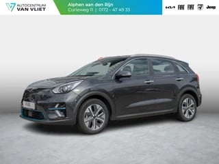 Kia e-Niro DynamicLine 64 kWh Carplay| Climate control | Navigatie| Keyless entry | Subsidie € 2.000,- *