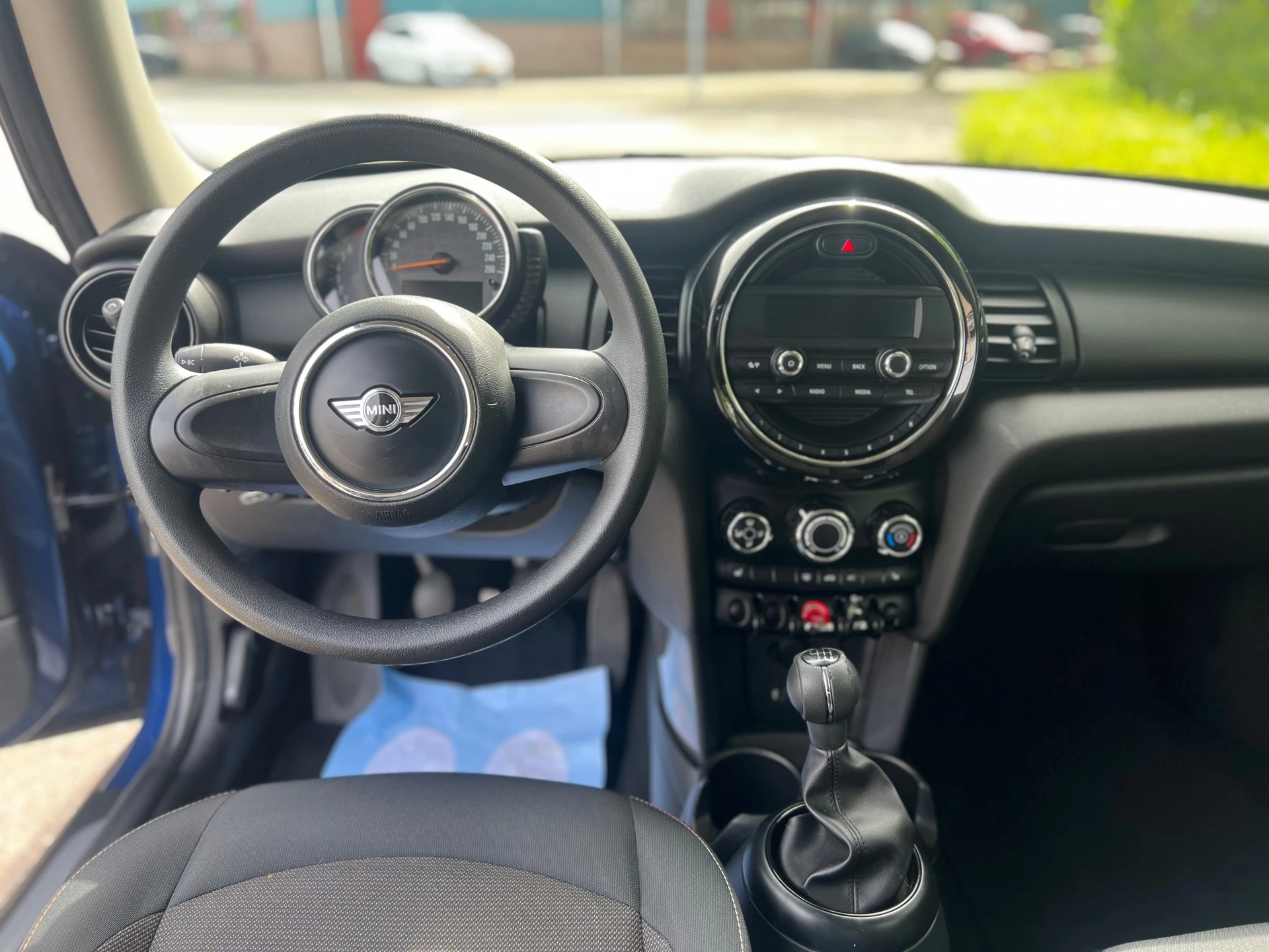 Hoofdafbeelding MINI One