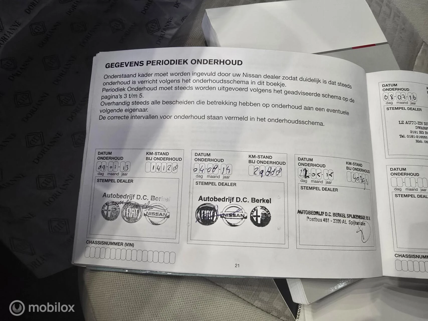 Hoofdafbeelding Nissan Micra