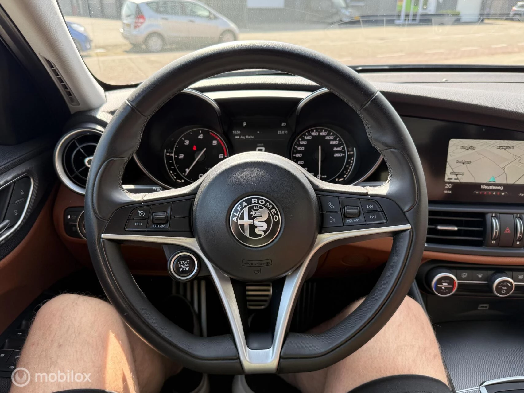 Hoofdafbeelding Alfa Romeo Giulia