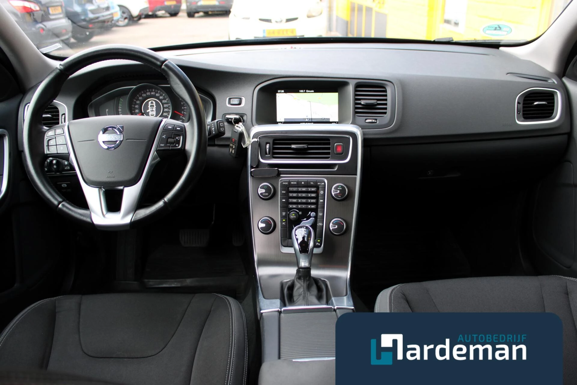 Hoofdafbeelding Volvo V60