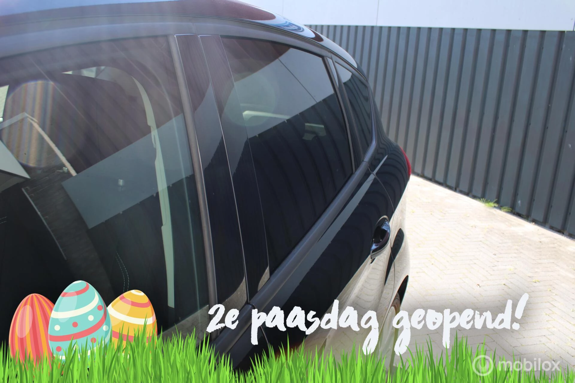 Hoofdafbeelding Ford C-MAX