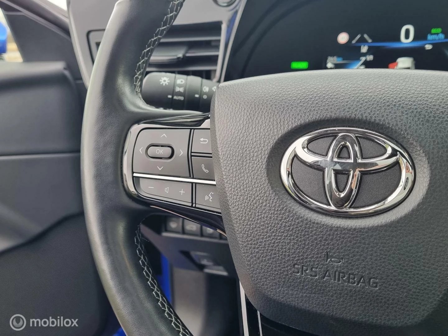 Hoofdafbeelding Toyota Mirai