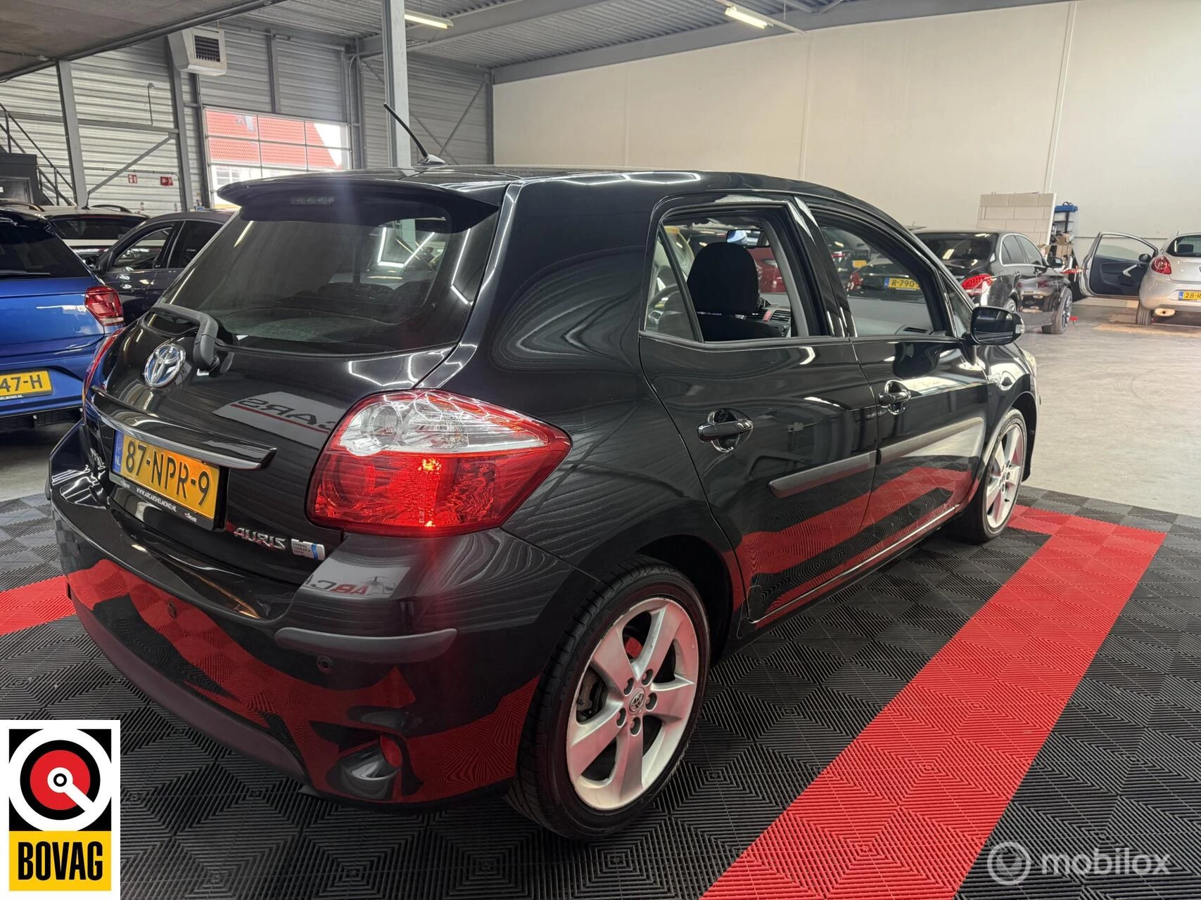 Hoofdafbeelding Toyota Auris