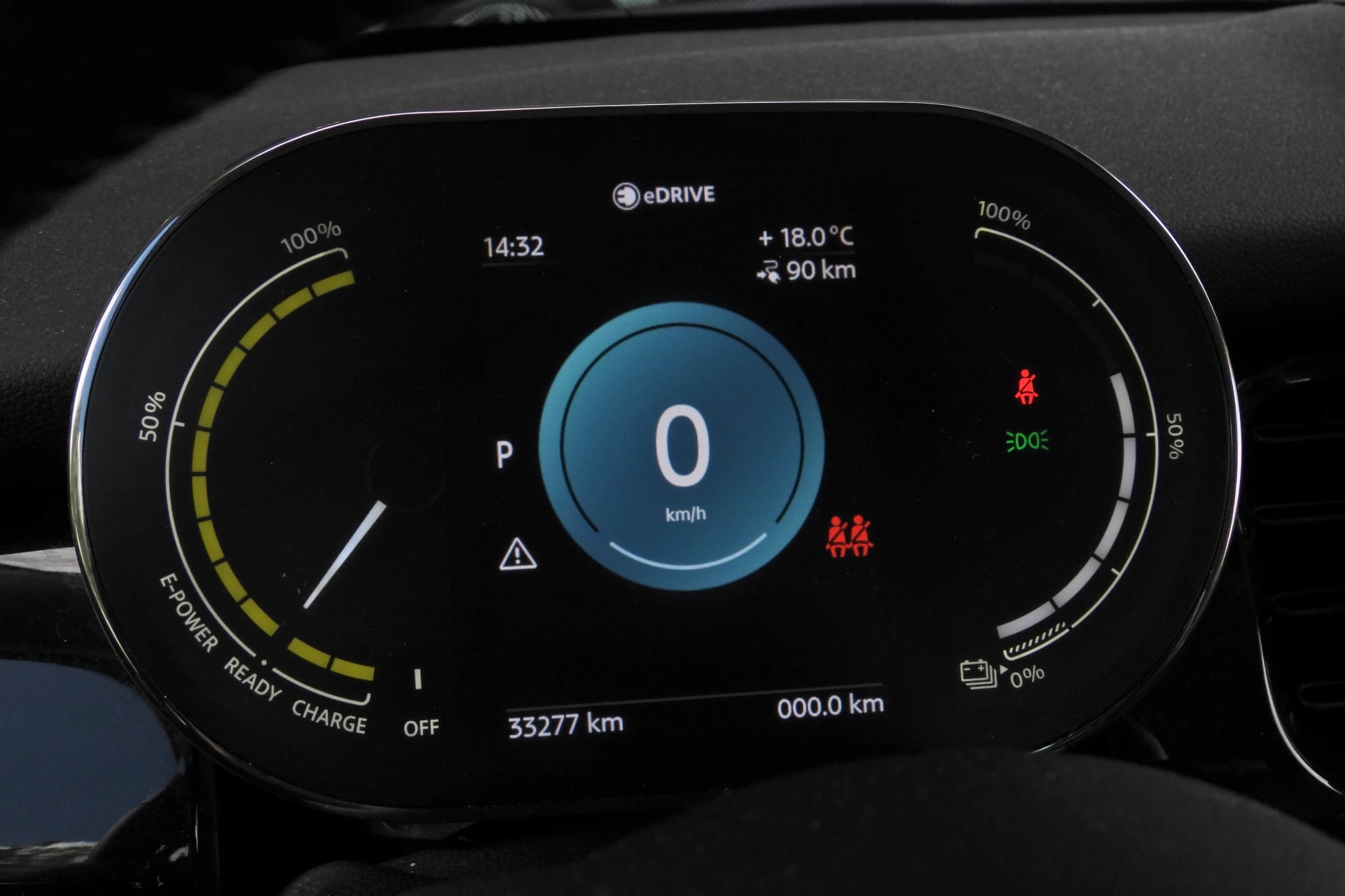 Hoofdafbeelding MINI Electric